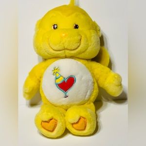 Care bear Cousins Playful Heart Monkey